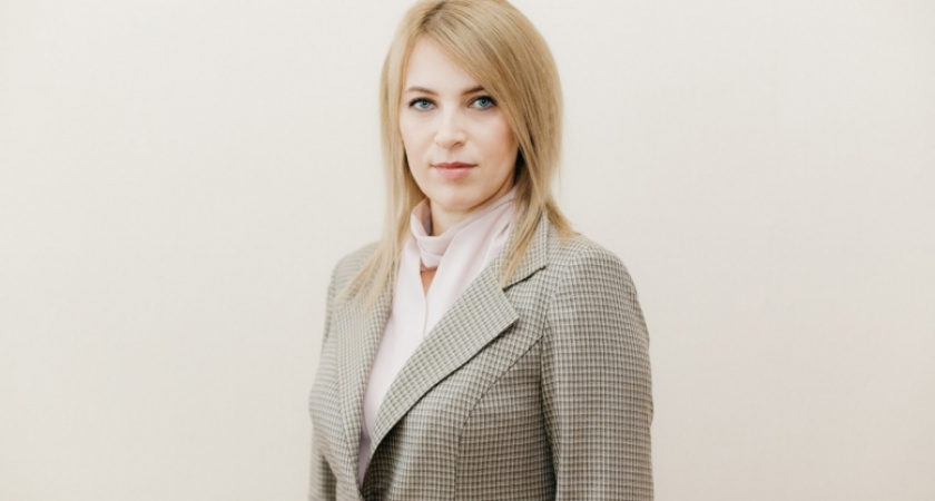 Новым вице-мэром Липецка стала выходец из Сбербанка Ирина Артёмова