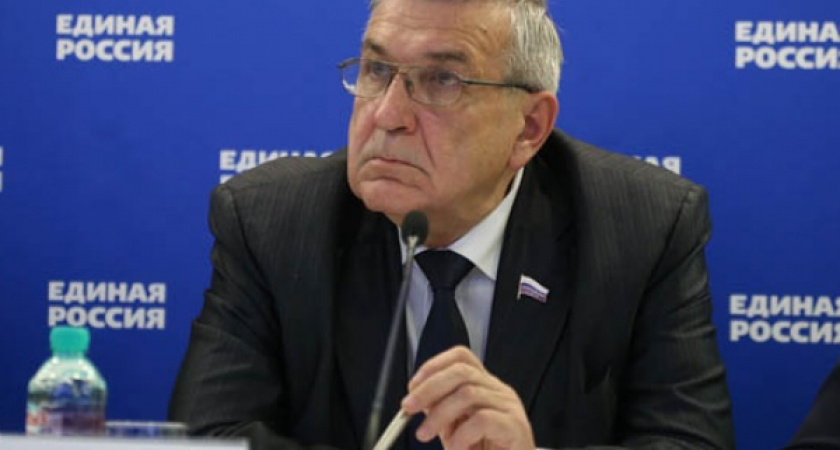 Депутат Госдумы Михаил Тарасенко чаще других парламентариев от Липецкой области «прогуливает» заседания