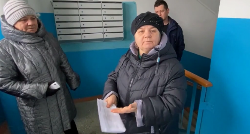 Липецким пенсионерам не хватает денег на продукты из-за высоких коммунальных платежей