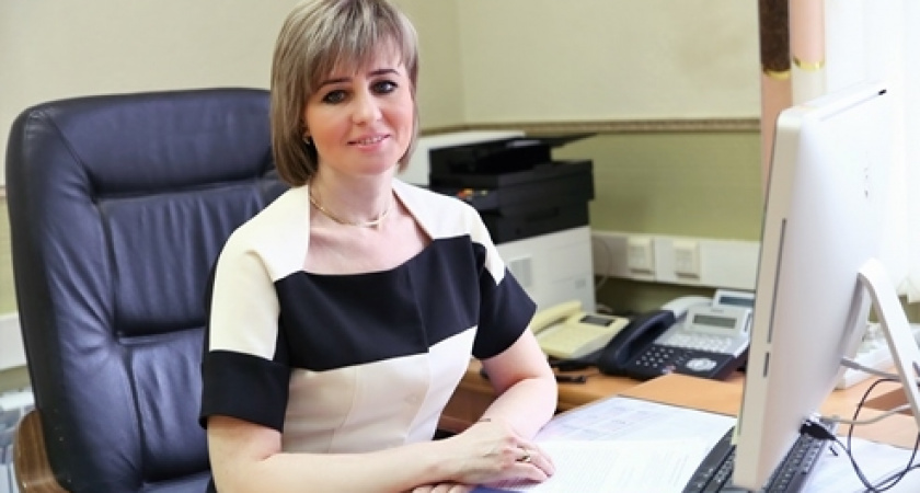 В ТФОМС опровергли слухи об отставке главы липецкого ведомства Галины Ражиной