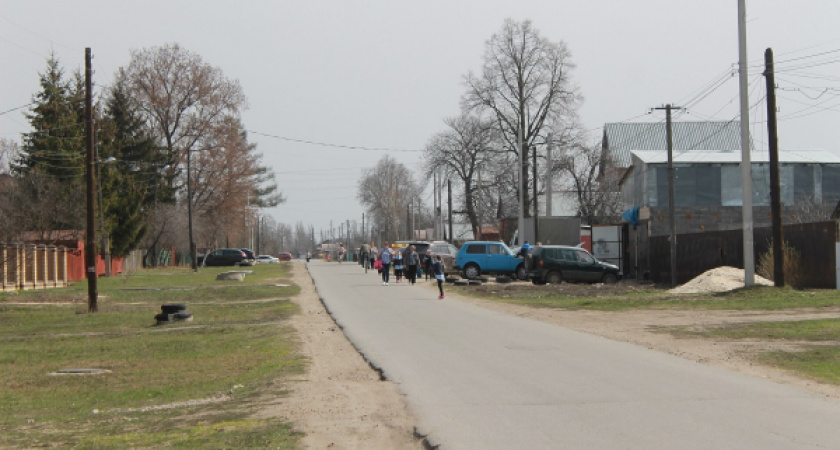 В Липецкой области активисты требуют от властей решить проблему с «дорогой смерти»