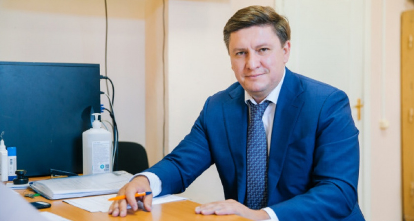 Александр Афанасьев может покинуть липецкий горсовет ради депутатства в Госдуме