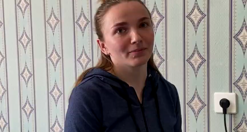 Липецкая сирота высказала ряд претензий чиновникам за полученную по закону квартиру