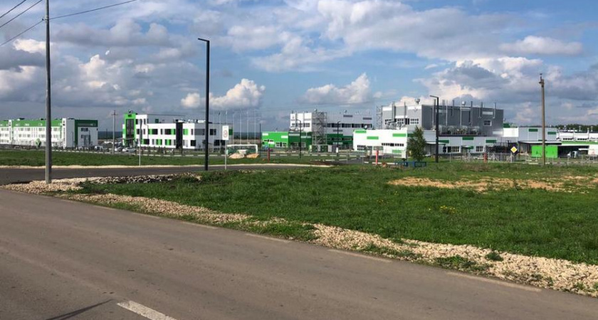 Объем инвестиций в основной капитал Липецкой области в 2021 году вырос на 10%