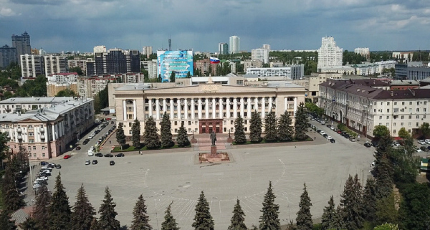 Липецкая область лишилась лидерства в рейтинге инвестиционной активности регионов