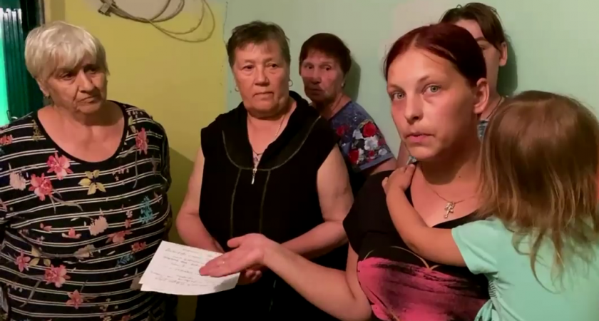 Жители липецкой общаги устали от постоянных потопов и безразличия коммунальщиков