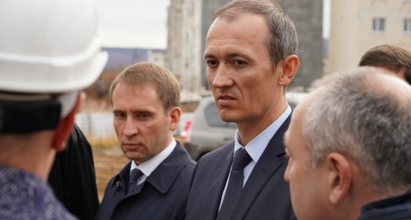 Липецкая область попала под контроль вице-премьера Дмитрия Григоренко