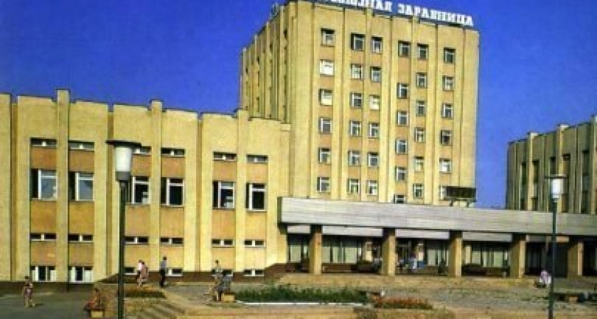 Невостребованное десятилетиями здание профсоюзной здравницы в Липецке продают за 351 млн рублей