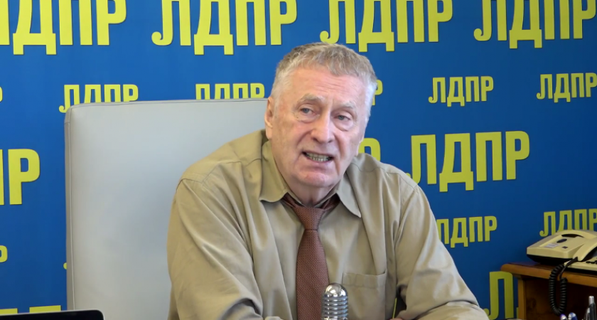 Глава ЛДПР предложил отобрать Новолипецкий меткомбинат у олигарха Владимира Лисина