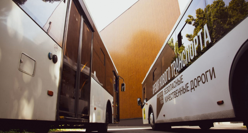 После взрыва автобуса в Воронеже липецкие власти решили усилить проверки на пассажирском транспорте