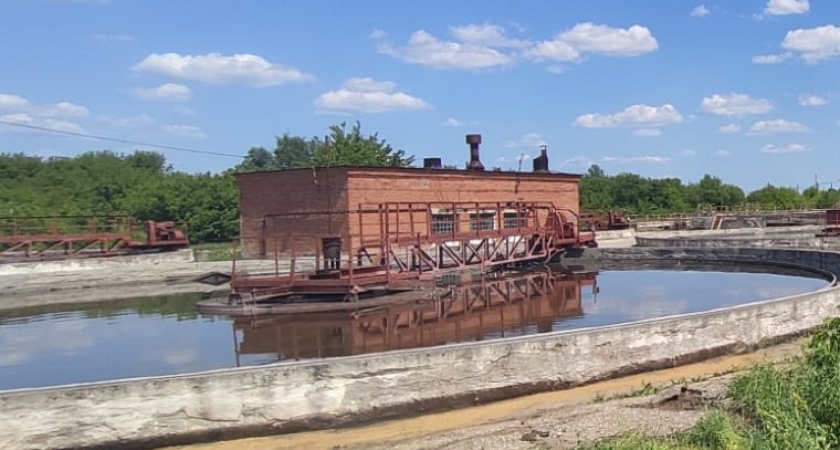 Елецкий водоканал попал на 9 млн рублей по иску Росприродназора