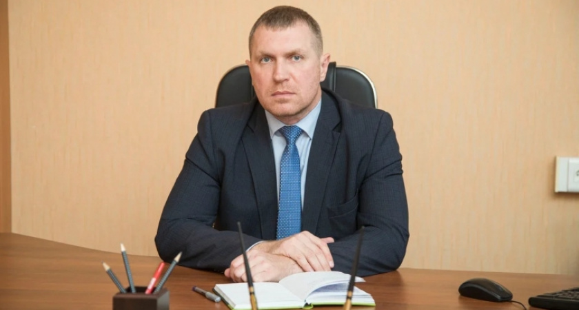 Главный коммунальщик Липецка Вадим Негробов пошёл на повышение 