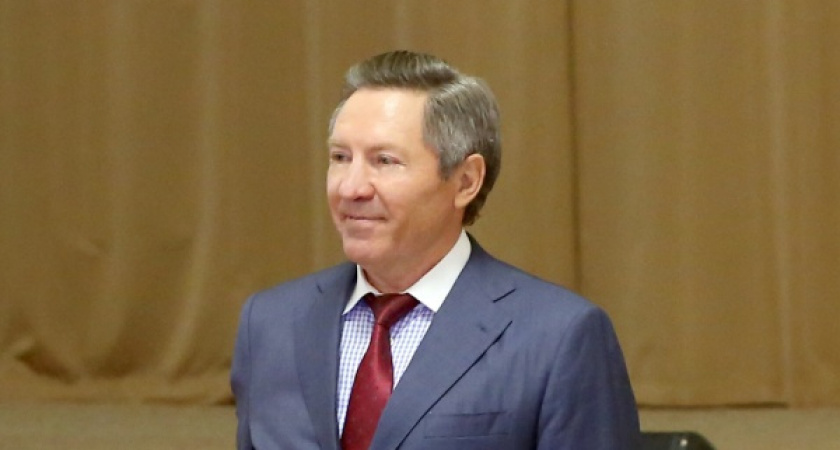 Бывший липецкий сенатор Олег Королёв разбил в ДТП машину олигарха Владимира Лисина