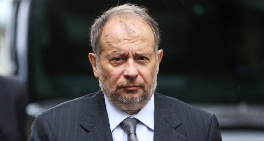 Плативший миллиардный налог в Липецке владелец НЛМК Владимир Лисин сменил место регистрации на Московскую область