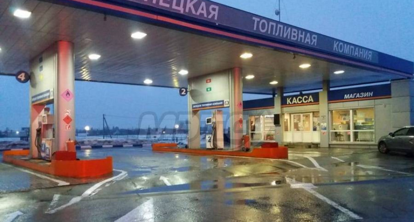 На очередных торгах Липецкой топливной компании не смогли продать часть заправок