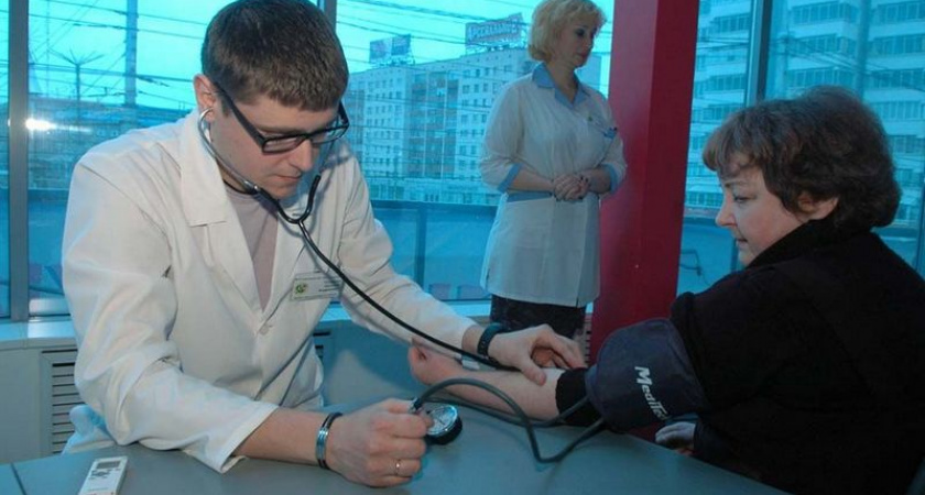 Липецкие власти приостановили диспансеризацию, чтобы разгрузить врачей