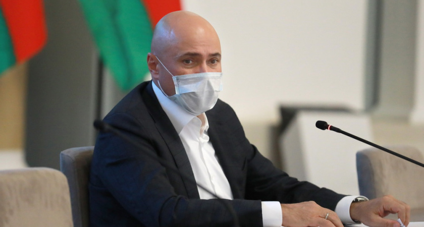 Липецкий губернатор устроил пандемийные каникулы жителям региона