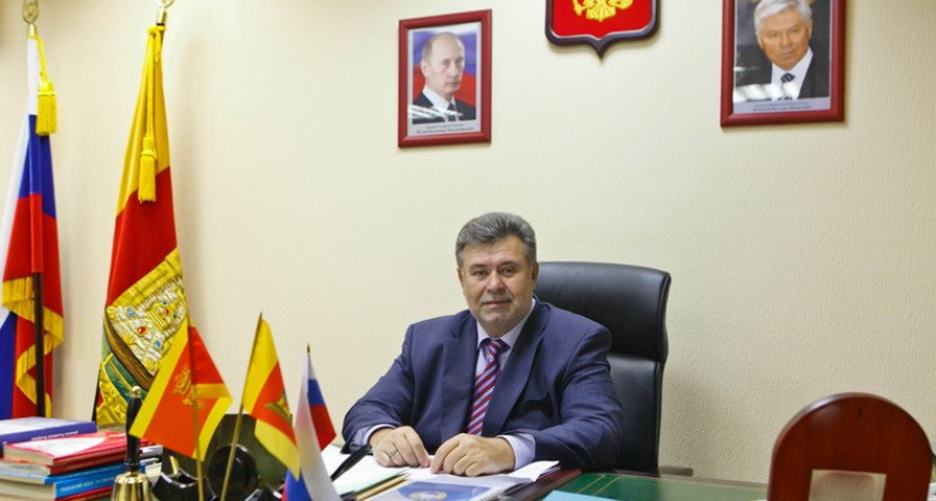 Председателем Липецкого облсуда стал Александр Карташов