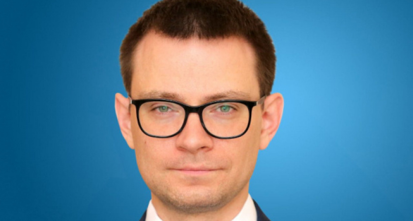 Кресло главы управления информационной политики Липецкой области занял Михаил Шаршаков