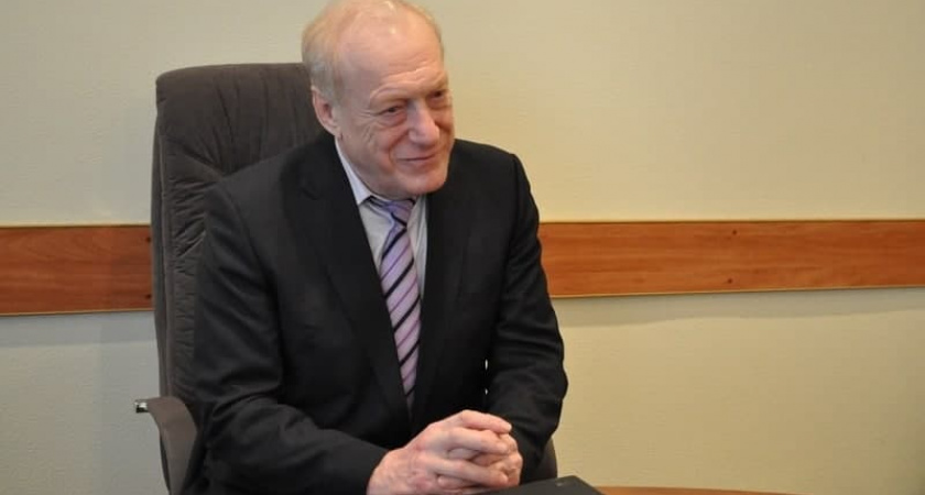 Главой Грязинского района очередной раз переизбрали Владимира Рощупкина