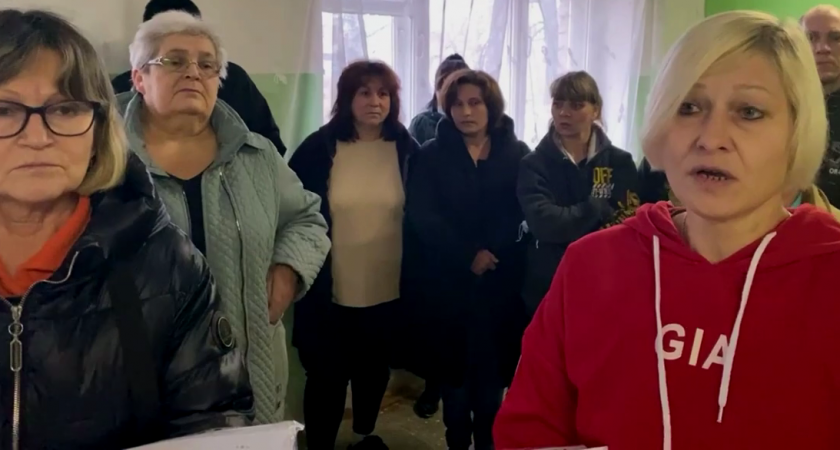 В Липецкой области погорельцев и детей-сирот выгоняют на улицу