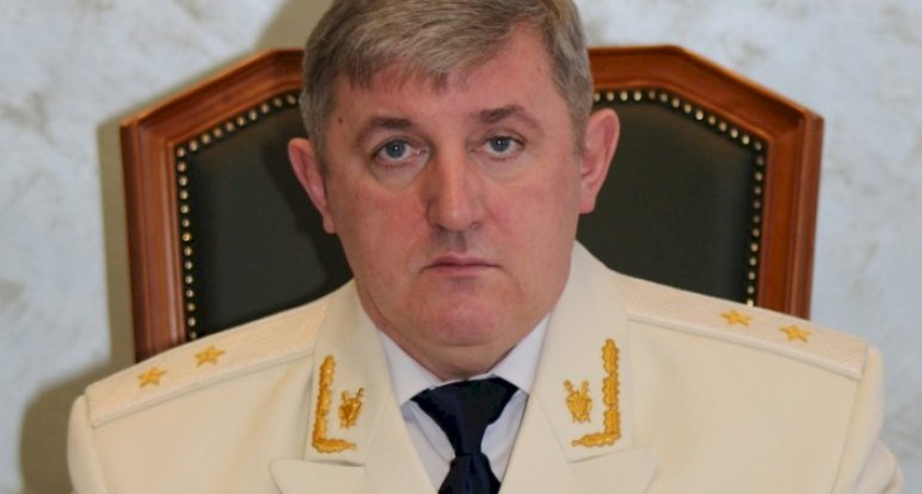 Бывший прокурор Липецкой области Игорь Пантюшин возглавит надзорное ведомство в Башкирии