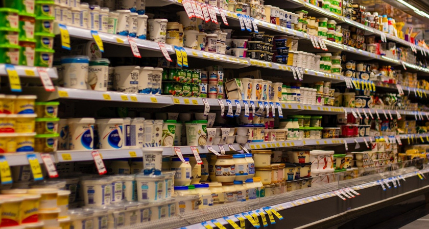 Производители продуктов и добытчики полезных ископаемых тормозят экономику Липецкой области