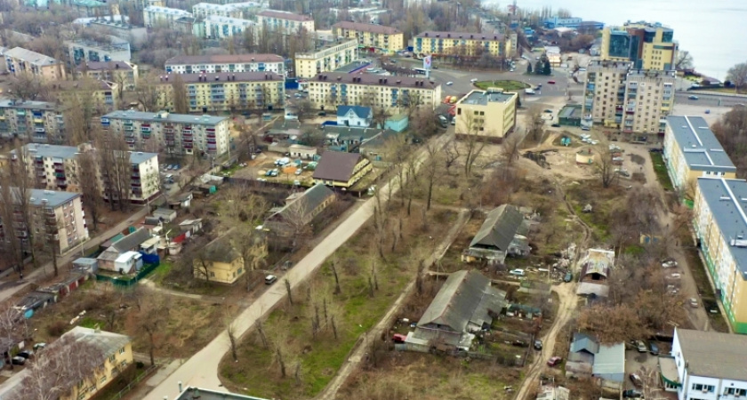 Липецкие власти займутся поиском подрядчика для реновации 18 га в центре города