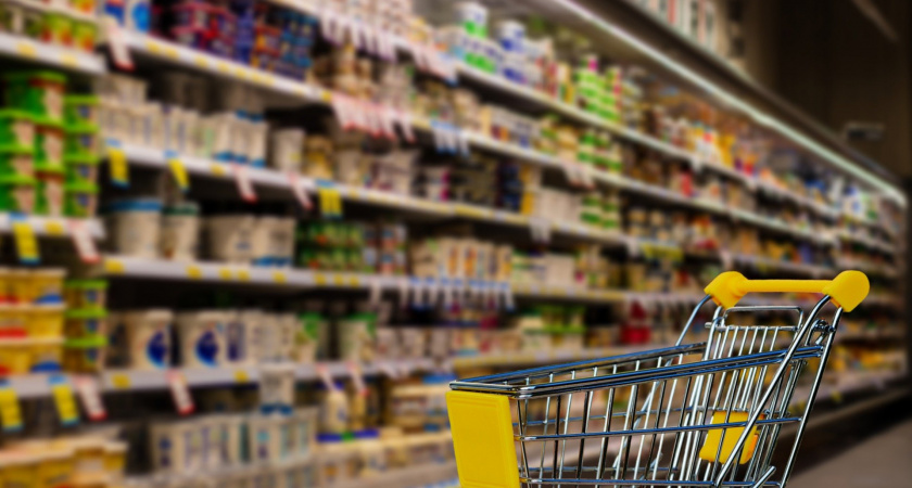 Работающие в Черноземье торговые сети ограничили наценку на продукты первой необходимости до 15 процентов