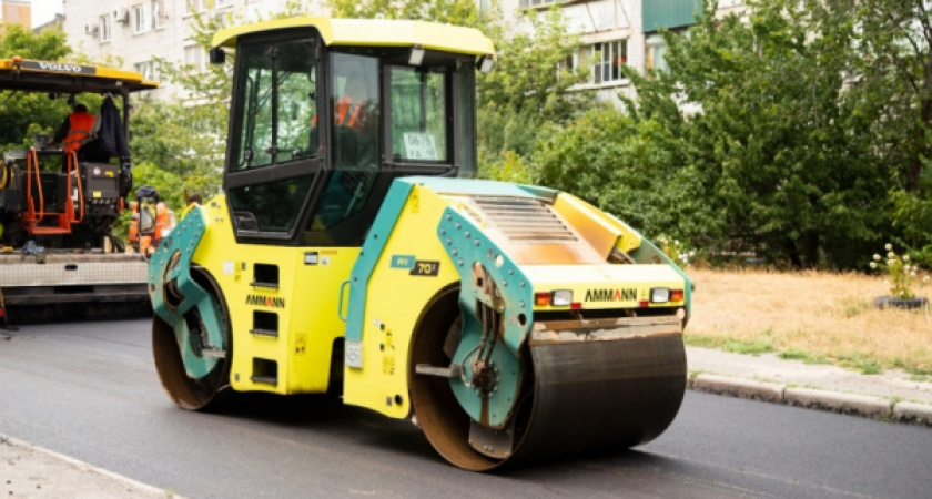 Западные санкции не помешают липецким компаниям завершить ремонт городских дорог