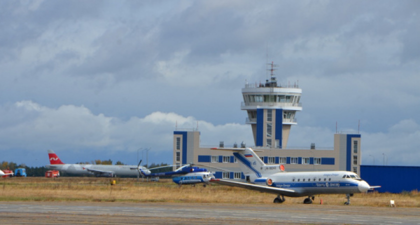 Росавиация продлила запрет на вылеты из международного аэропорта «Липецк» до 26 марта