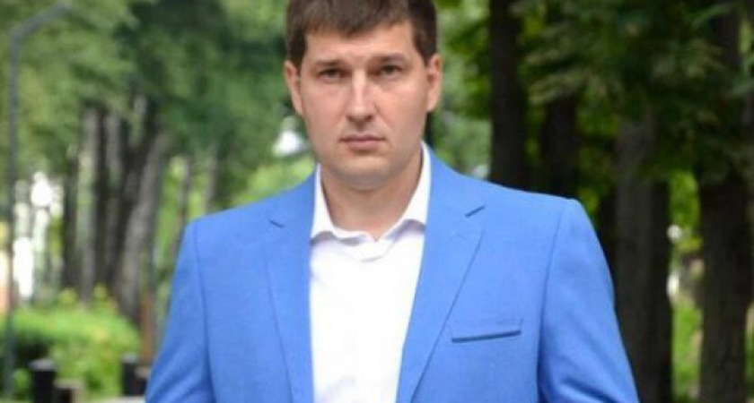 На липецкого общественного деятеля Дмитрия Красичкова возбудили уголовное дело
