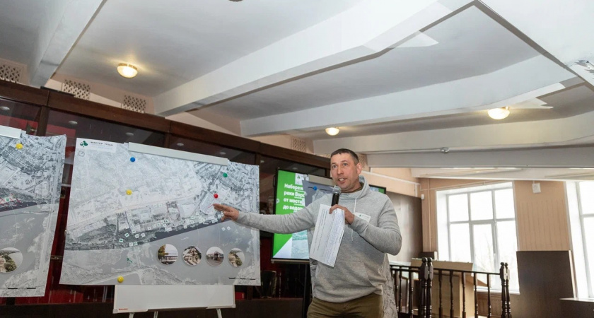 Единственный вещевой городской рынок города могут переформатировать в «Липецкий Арбат»
