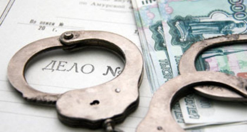 Высокопоставленного липецкого полицейского взяли под домашний арест за взятку