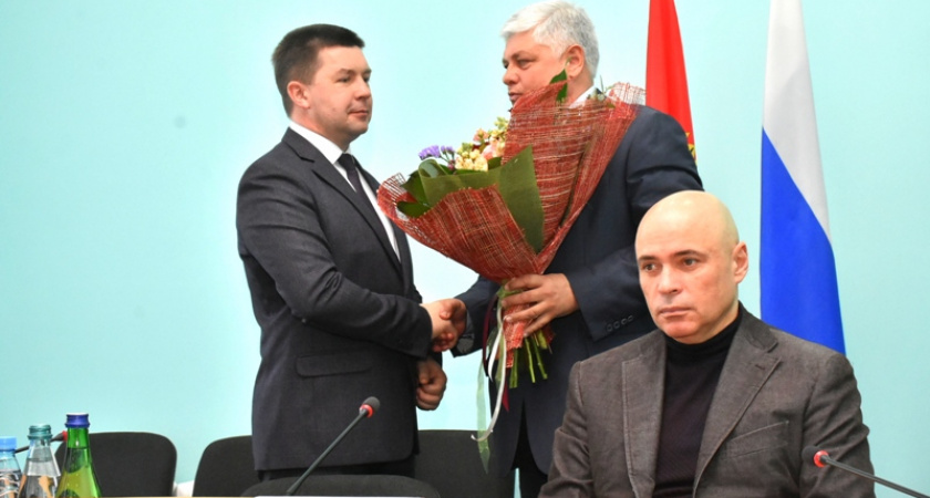 Липецкий губернатор отправил Романа Ченцова решать проблемы Лебедянского района в качестве главы