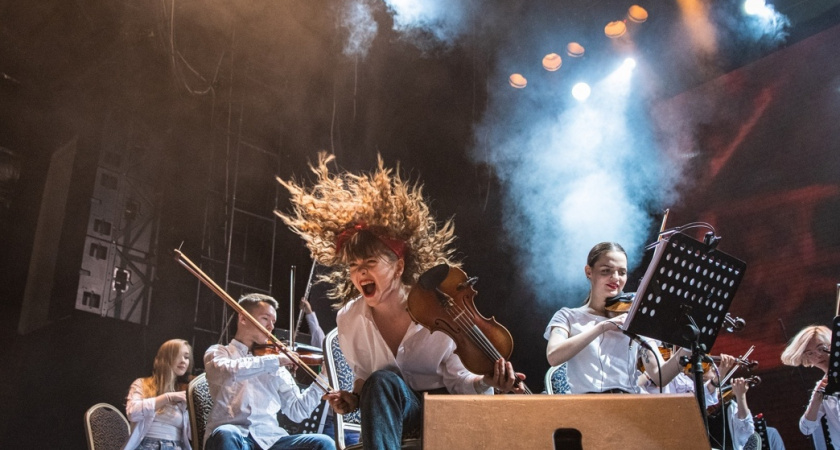 Симфонический оркестр RockestraLive возвращается в Липецк