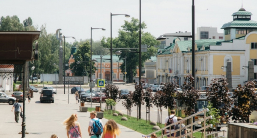 Липецк потерял статус полумиллионника
