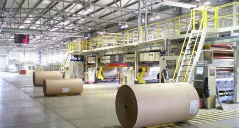 Компания Mondi Group заявила о продаже бумажного завода в Липецкой области