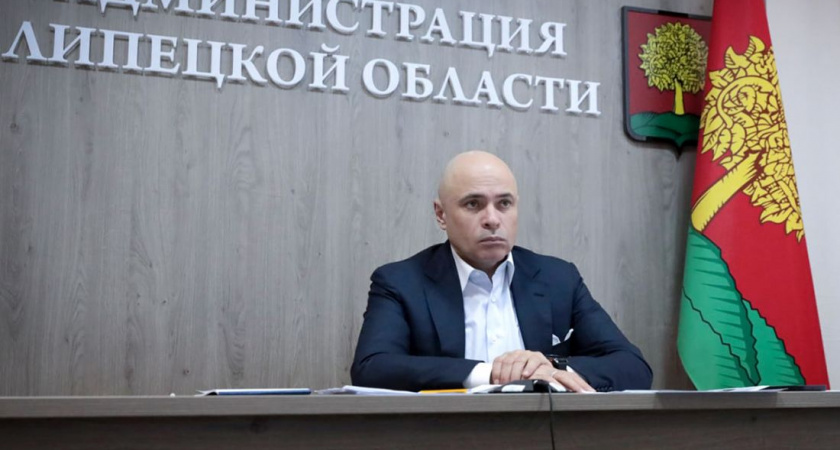 Медийная популярность липецкого губернатора могла подрасти за счёт инвесторов