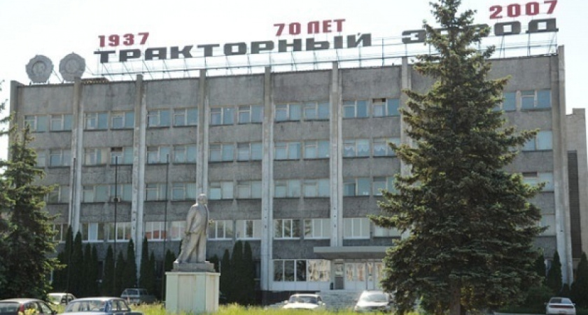 Губернатор Игорь Артамонов мечтает о возрождении Липецкого тракторного завода