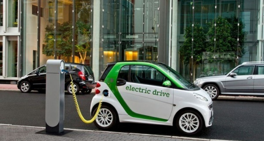 В Липецке откроется первый дилерский центр по продаже электромобилей Evolute