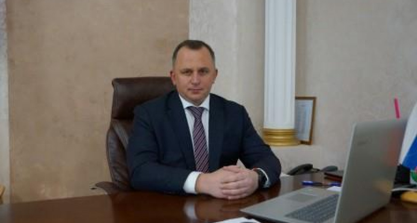 Дмитрий Черников назначен начальником Судебного департамента в Липецкой области с приставкой «и.о.»