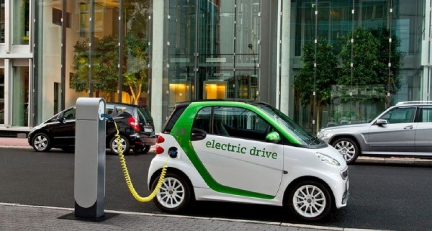 Sitronics Electro построит в Липецкой области зарядные станции для электромобиля Evolute