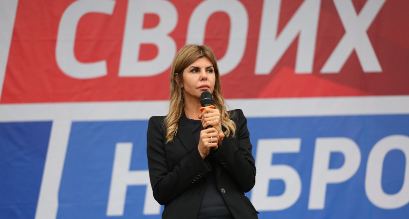 Мэра Липецка Евгению Уваркину обогнали в медиарейтинге большинство черноземных коллег