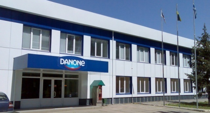 Компания Danone готова передать управление молочным заводом в Липецке