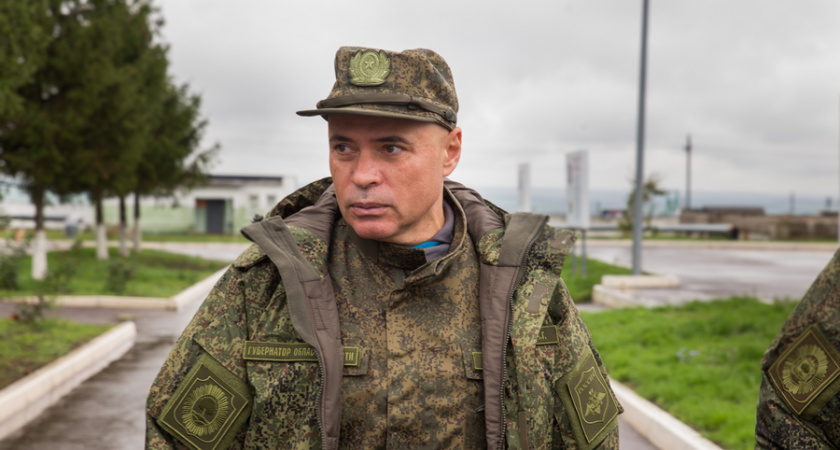 В Липецкой области организовали двухдневную военную подготовку