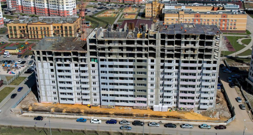 В Липецке подыскивают инвесторов для застройки жилыми кварталами 70 га земли