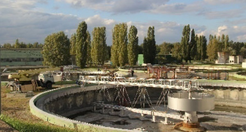 Конкурс на передачу в концессию очистных сооружений Липецка отменён