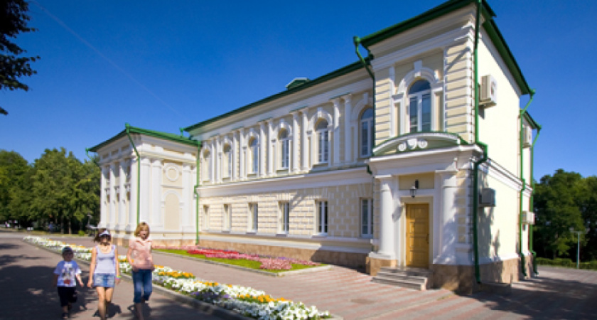 Мэрия Липецка отдаёт очередное здание в областную собственность