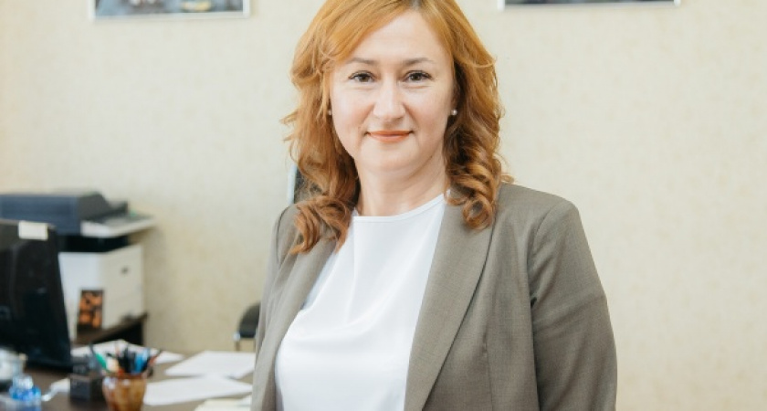 Экс-глава липецкого ФКР стала министром топливно-энергетического комплекса и ЖКХ
